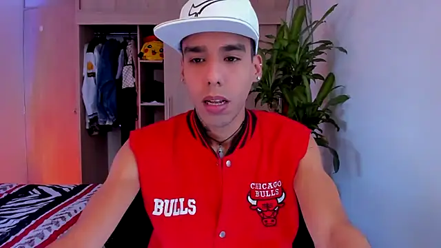 aldrinwhite online show from 20, 12, 2025