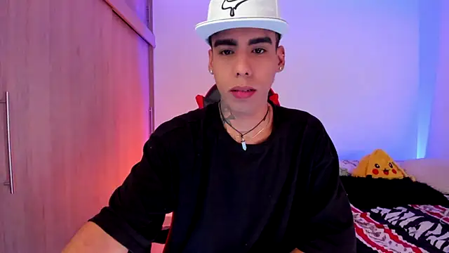 aldrinwhite online show from 16, 2, 2026