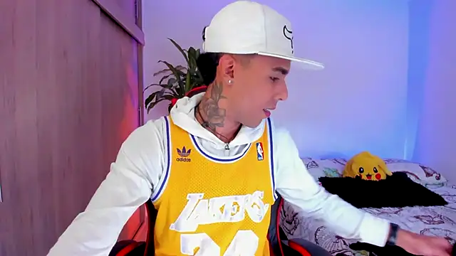 aldrinwhite online show from 9, 3, 2026