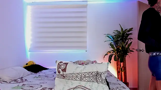 aldrinwhite online show from 23, 10, 2025