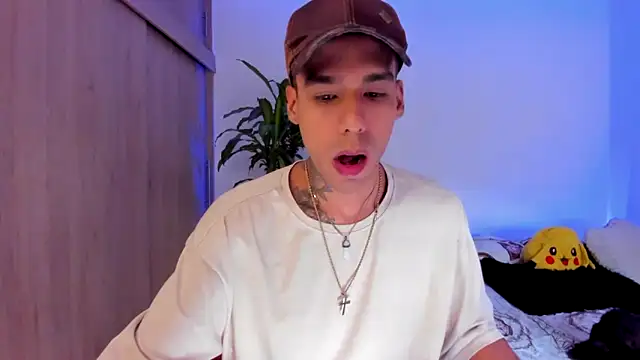 aldrinwhite online show from 23, 3, 2026