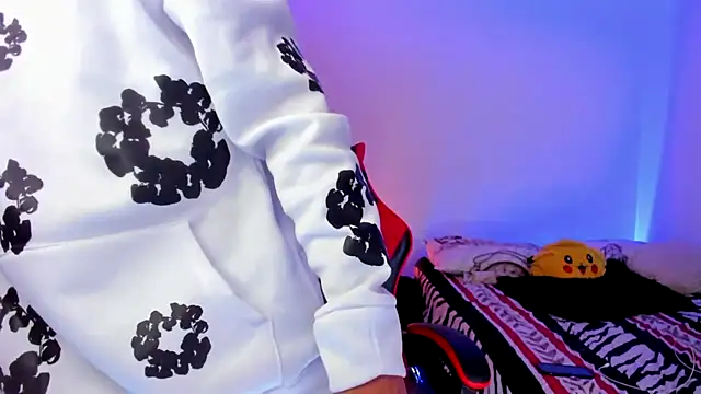 aldrinwhite online show from 22, 2, 2026