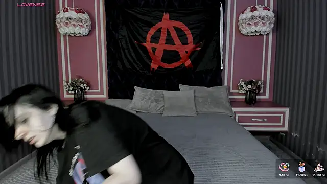 Snapshot of Medusa__Gorgona chatting on 4, 6, 2026 Medusa Gorgona online show from 4, 6, 2026