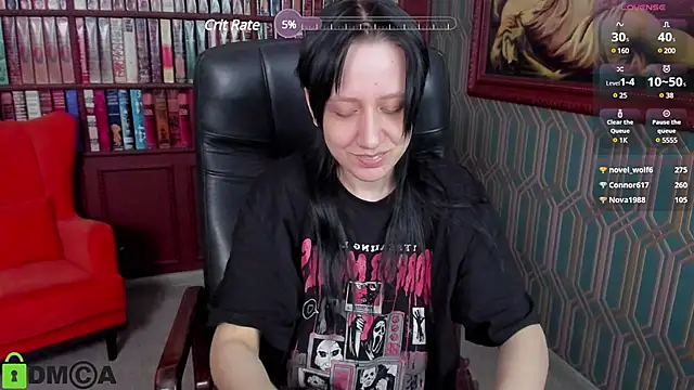 Snapshot of Medusa__Gorgona chatting on 1, 3, 2025 Medusa Gorgona online show from 1, 3, 2025