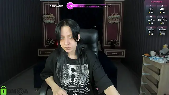 Snapshot of Medusa__Gorgona chatting on 25, 2, 2025 Medusa Gorgona online show from 25, 2, 2025