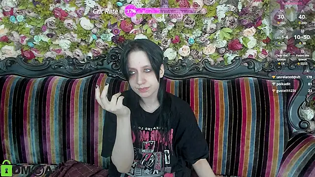 Snapshot of Medusa__Gorgona chatting on 28, 2, 2025 Medusa Gorgona online show from 28, 2, 2025