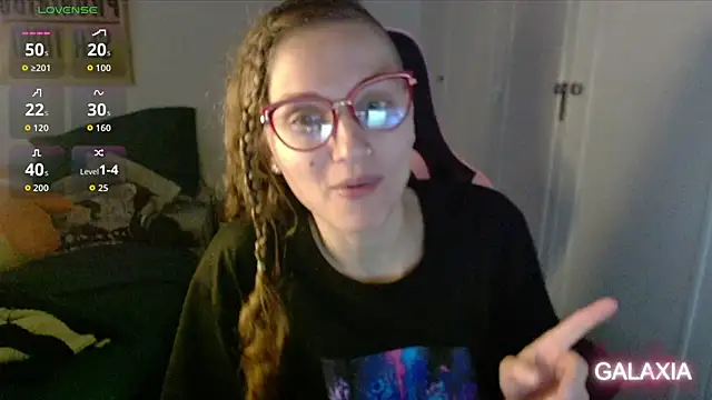 galaxiaa23 online show from 21, 4, 2026