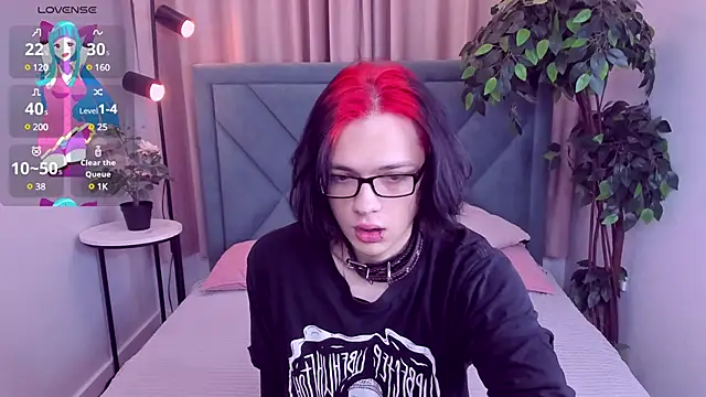 Snapshot of Justin_Care chatting on 25, 2, 2025 Justin Care online show from 25, 2, 2025