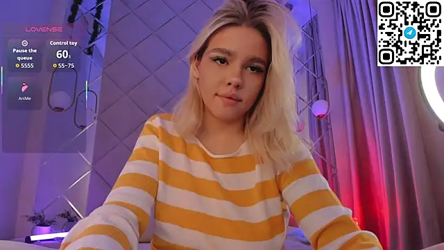 Anna Robinson online show from 3, 2, 2026