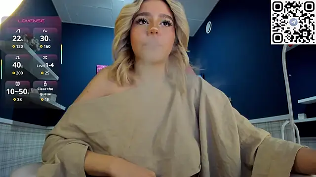 Anna Robinson online show from 21, 4, 2026