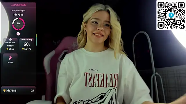 Anna Robinson online show from 2, 4, 2026