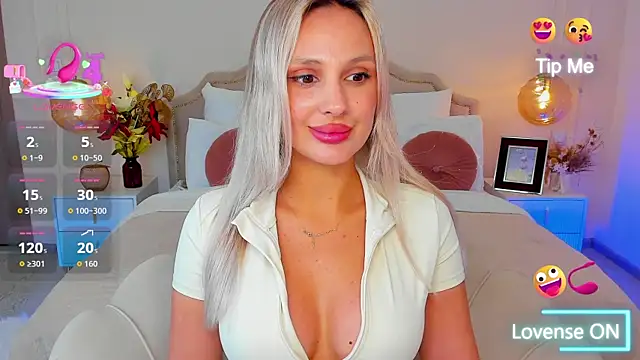 MissLoou online show from 17, 6, 2026