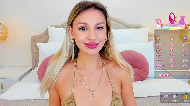 MissLoou online show from 25, 11, 2025