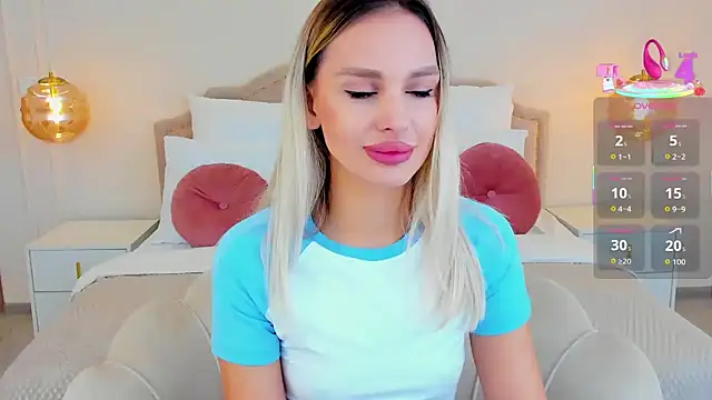 MissLoou online show from 14, 11, 2025