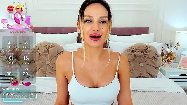 MissLoou online show from 1, 2, 2026