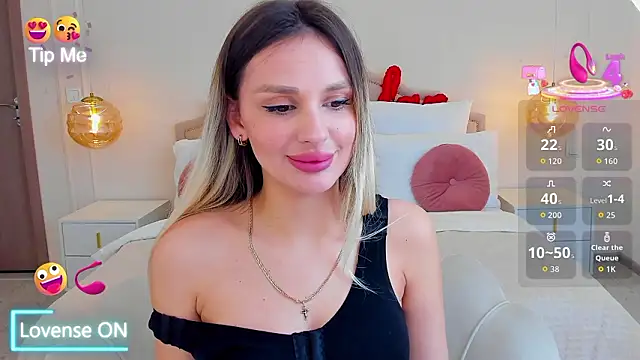 MissLoou online show from 9, 3, 2026