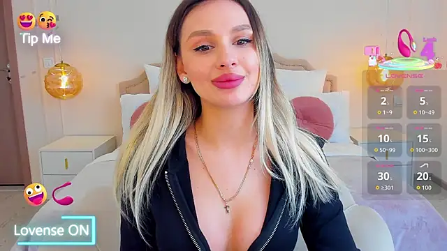 MissLoou online show from 4, 3, 2026