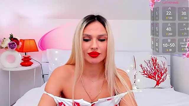 Snapshot of MissLoou chatting on 14, 2, 2025 MissLoou online show from 14, 2, 2025