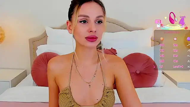 MissLoou online show from 1, 12, 2025