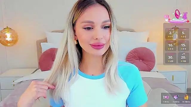 MissLoou online show from 12, 11, 2025