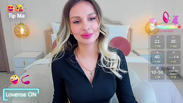 MissLoou online show from 16, 3, 2026