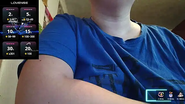 Snapshot of Cora_Maro chatting on 15, 7, 2026 Cora Maro online show from 15, 7, 2026