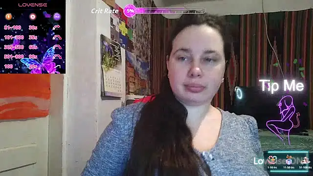 Cora Maro online show from 7, 3, 2026