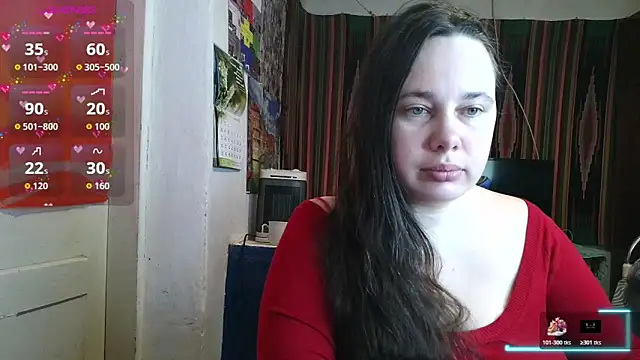 Cora Maro online show from 12, 5, 2026