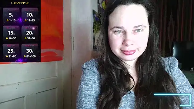 Cora Maro online show from 25, 3, 2026