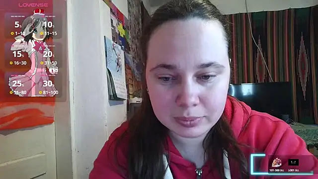 Cora Maro online show from 5, 4, 2026