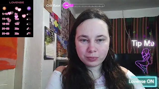 Cora Maro online show from 11, 3, 2026