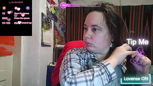 Cora Maro online show from 13, 3, 2026