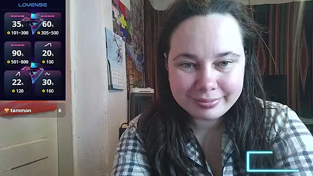 Cora Maro online show from 20, 4, 2026