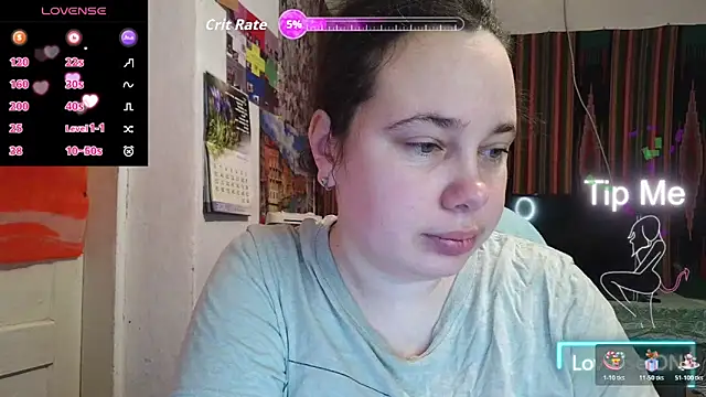 Cora Maro online show from 12, 3, 2026