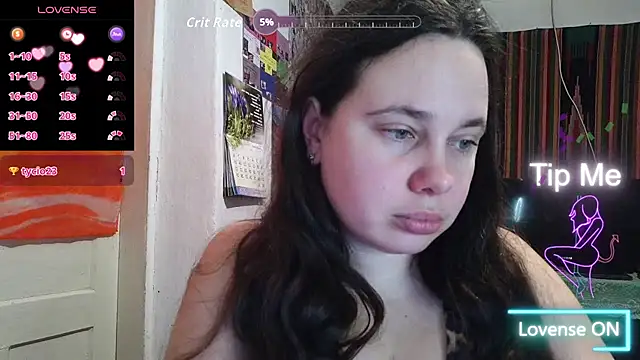 Cora Maro online show from 21, 3, 2026