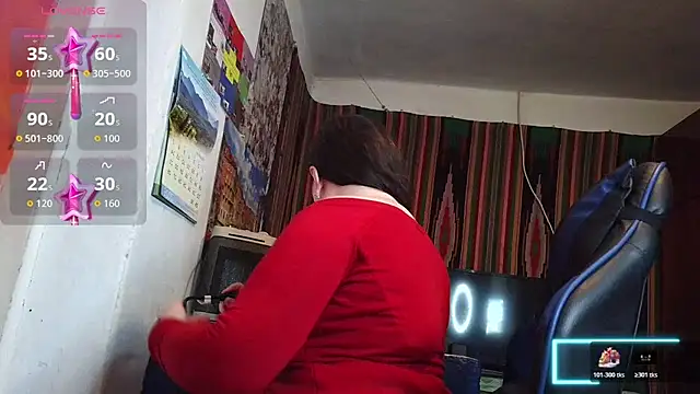 Snapshot of Cora_Maro chatting on 6, 6, 2026 Cora Maro online show from 6, 6, 2026