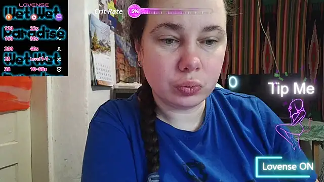 Cora Maro online show from 24, 2, 2026