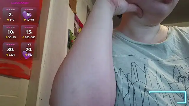 Snapshot of Cora_Maro chatting on 6, 7, 2026 Cora Maro online show from 6, 7, 2026