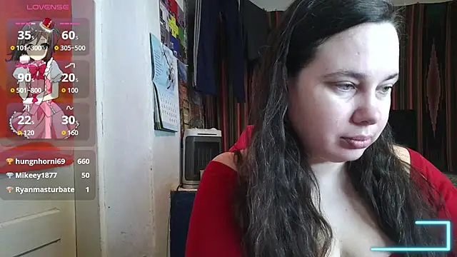 Cora Maro online show from 2, 4, 2026