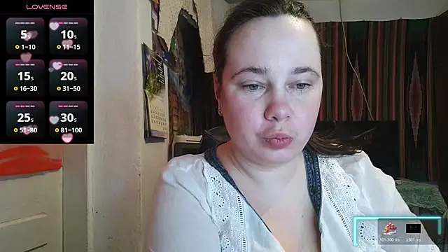 Cora Maro online show from 1, 4, 2026