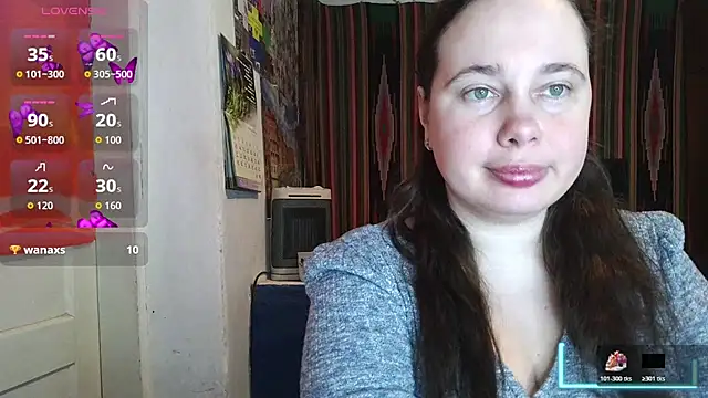 Cora Maro online show from 28, 3, 2026