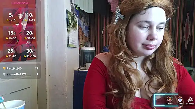 Cora Maro online show from 11, 5, 2026