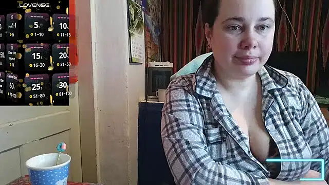 Cora Maro online show from 17, 5, 2026