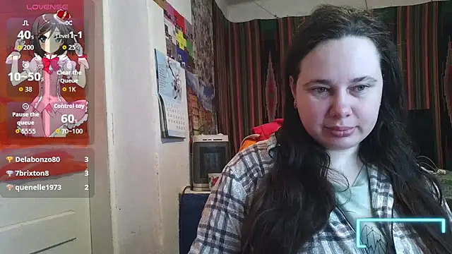 Cora Maro online show from 7, 4, 2026