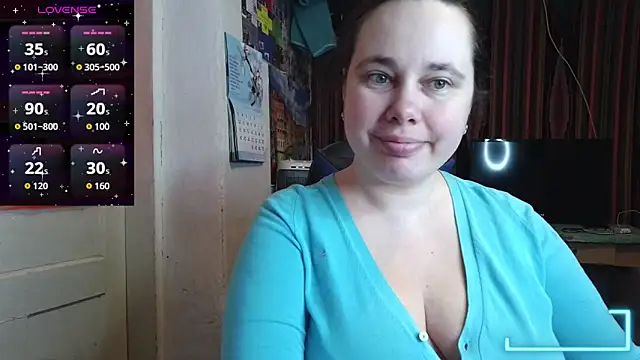 Cora Maro online show from 12, 4, 2026