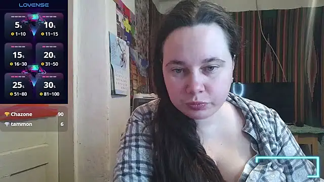 Cora Maro online show from 21, 4, 2026