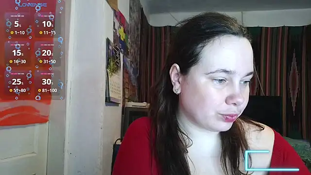 Cora Maro online show from 27, 3, 2026