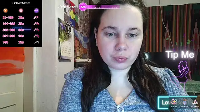 Cora Maro online show from 4, 3, 2026