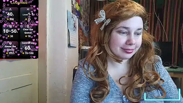 Cora Maro online show from 20, 4, 2026