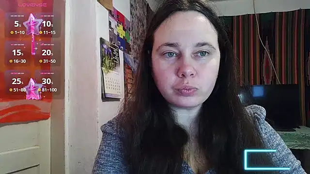 Cora Maro online show from 22, 3, 2026